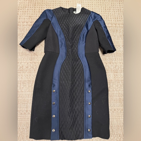 Sportmax Dresses & Skirts - Sportmax / 10 / Vintage designer black and navy dress